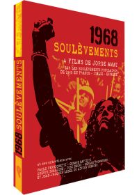 1968 soulèvements : 4 films de Jorge Amat sur les soulèvements populaires de 1968 en France - Italie - Espagne - DVD