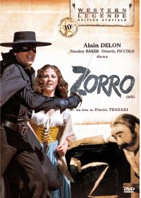 Zorro (Édition Spéciale) - DVD