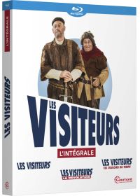 Les Visiteurs, L'intégrale - Blu-ray