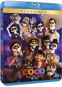 Coco - Blu-ray