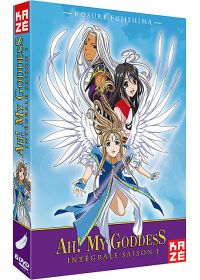 Ah ! My Goddess - Intégrale Saison 1 - DVD