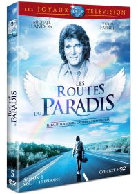 Les Routes du paradis - Saison 1 - Vol. 1 - DVD