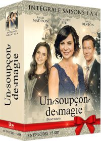 Un soupçon de magie - Intégrale saisons 1 à 4 - DVD