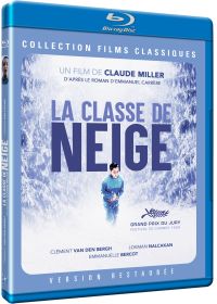 La Classe de neige (Version restaurée 4K) - Blu-ray