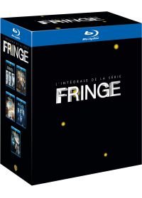 Fringe - L'intégrale de la série : Saisons 1 à 5 - Blu-ray