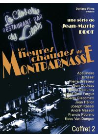 Les Heures chaudes de Montparnasse - Coffret 2 - DVD