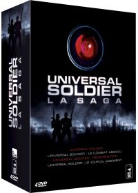 Universal Soldier - La saga - DVD