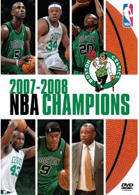 NBA Champions 2007-2008 Boston Celtics - DVD