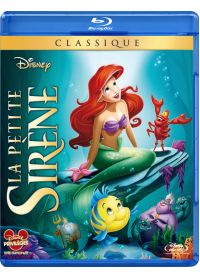 La Petite sirène - Blu-ray