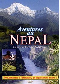Aventures au Népal - DVD