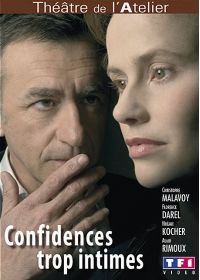 Confidences trop intimes - DVD