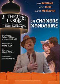 La Chambre Mandarine - DVD