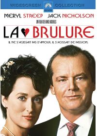 La Brûlure - DVD