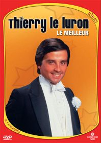 Thierry Le Luron - Le meilleur - DVD