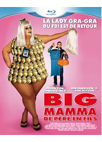Big Mamma : De père en fils (Combo Blu-ray + DVD) - Blu-ray