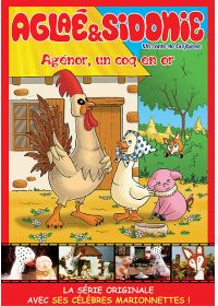 Aglaé & Sidonie - Agénor, un coq en or - DVD