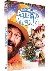 Le Noël de Pettson & Picpus - DVD
