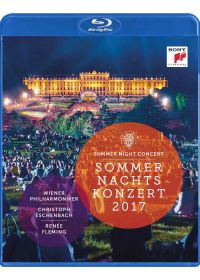 Sommernachts Konzert 2017 (Summer Night Concert) - Blu-ray