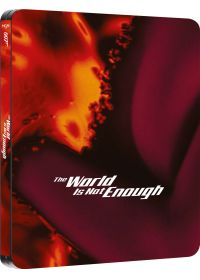 Le Monde ne suffit pas (Édition SteelBook) - Blu-ray