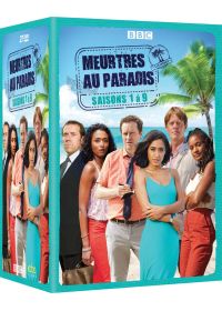 Meurtres au Paradis - Saisons 1 à 9 - DVD