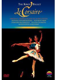Corsaire, Le - Ballet du Kirov - DVD