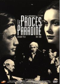 Le Procès Paradine - DVD