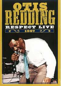 Otis Redding : Respect Live 1967 - DVD