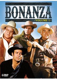 Bonanza - Volume 1 - DVD