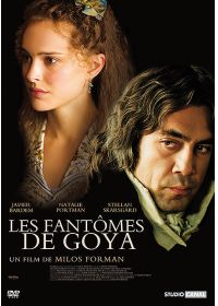 Les Fantômes de Goya - DVD