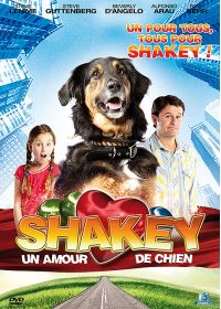 Shakey, un amour de chien - DVD