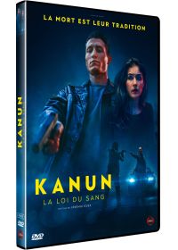 Kanun, la loi du sang - DVD