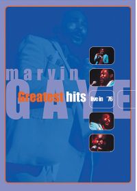 Gaye, Marvin - Greatest Hits Live 1976 - DVD
