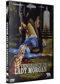 La Vengeance de Lady Morgan - DVD