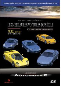 Légende automobile : les meilleures voitures du siècle, 100 ans d'histoire (L'encyclopédie automobile) - DVD