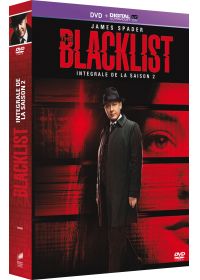 The Blacklist - Saison 2 - DVD