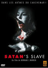 Satan's Slave - DVD