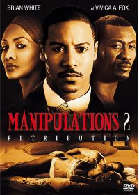 Manipulations 2 : Retribution - DVD