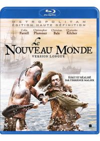 Le Nouveau monde (Version Longue) - Blu-ray