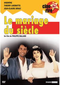 Le Mariage du siècle - DVD