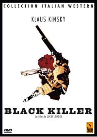 Black Killer - DVD