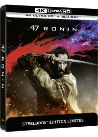 47 Ronin (4K Ultra HD + Blu-ray - Édition boîtier SteelBook) - 4K UHD