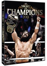 Night of Champions 2013 - DVD