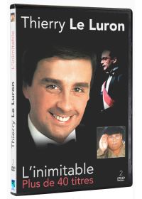 Thierry Le Luron : L'inimitable - DVD