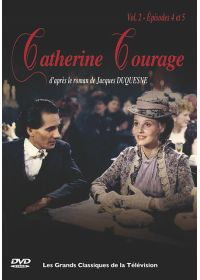 Catherine Courage - Vol. 2 - DVD