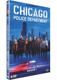 Chicago Police Department - Saison 7 - DVD
