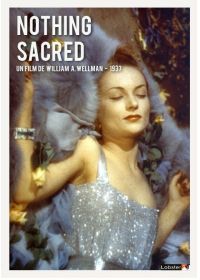 Nothing Sacred (La joyeuse suicidée) - DVD