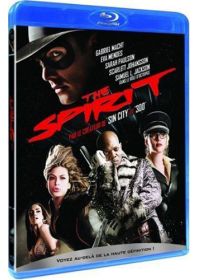 The Spirit - Blu-ray