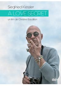 Siegfried Kessler : A Love Secret - DVD