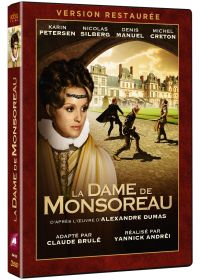 La Dame de Monsoreau (Version Restaurée) - DVD