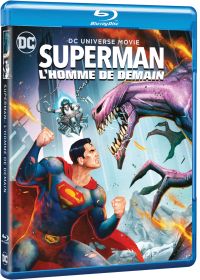Superman : L'Homme de demain - Blu-ray